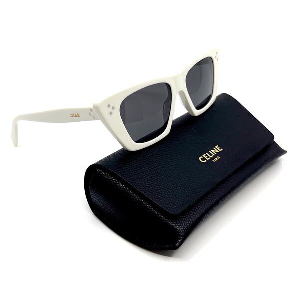 New! CELINE Sunglasses CL40187I 25A Authentic - Picture 1 of 14